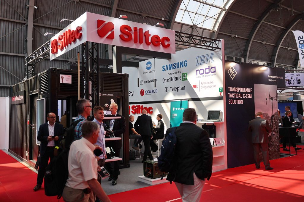 Siltec partner PŚk