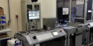 Laboratorium Modelowania Inteligentnych Systemów Produkcyjnych