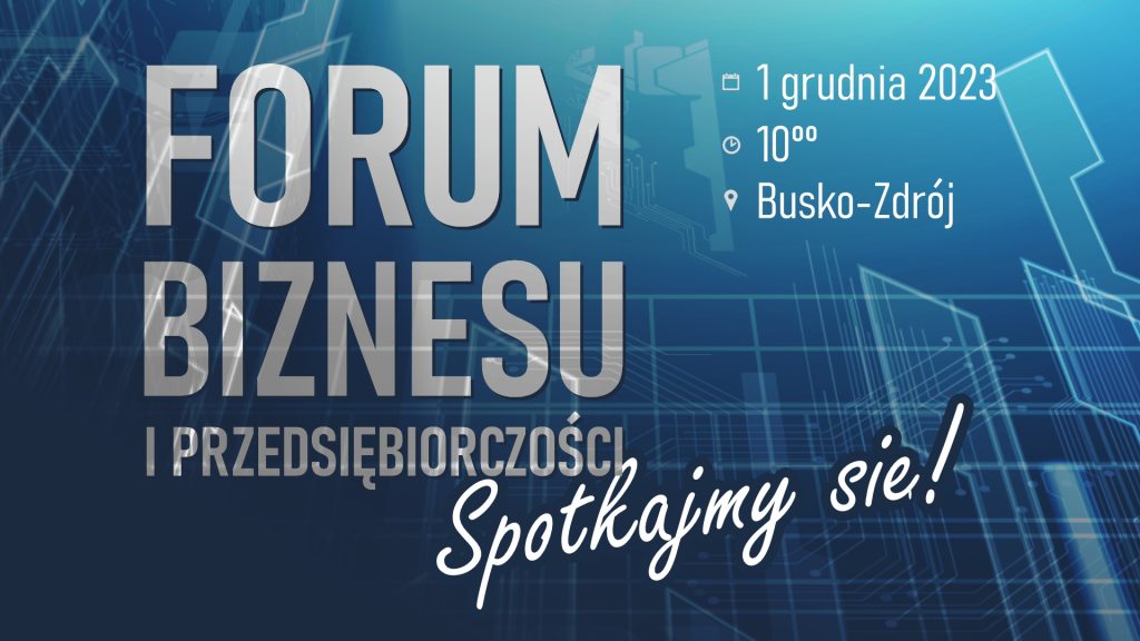 Forum Biznesu i Przedsiębiorczości