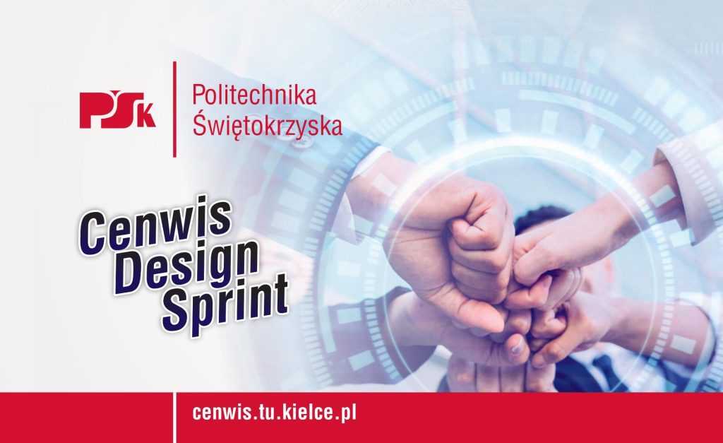 Podsumowanie projektu CENWIS Design Sprint