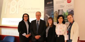 Forum Biznesu i Przedsiębiorczości w Nowinach